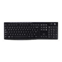 Logitech K270 Kablosuz Klavye Siyah 920-003761
