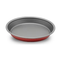 Guardini Loose Tart Kalıbı Kırmızı 28 Cm