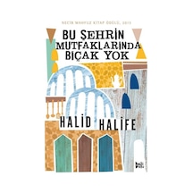 Bu Şehrin Mutfaklarında Bıçak - Ezjı-900237