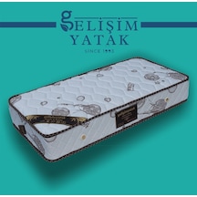 Gelişimyatak Gelişim Yatak Yarı Ortopedik Bebe&Çocuk&Genç Yaylı Yatağı