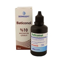 Dermosept Baticon 100 Ml