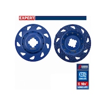 Bosch Expert 115 Mm X-lock Çok Amaçlı Karbür Taşlama Diski Orta Konik 2608901688