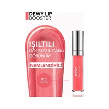 Flormar Dewy Lip Booster Dolgunlaştırıcı Etkili Yarı Transparan Dudak Parlatıcısı Genel
