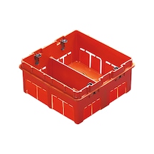 GW24237 Gewiss Box 8 Places (4+4) High Berth