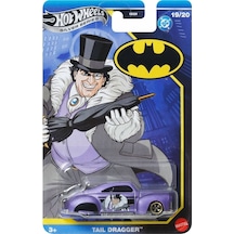 Hot Wheels Silver Series Arabalar - Tail Dragger Diğer
