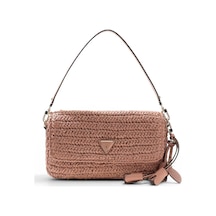 Guess Ofelia Kadın Omuz Çantası Pembe