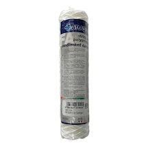 Atlas 10 İnç 10 Mikron Kartuş İplik Filtre
