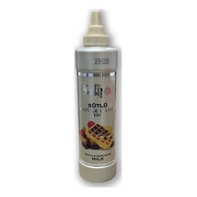 Ovalette Kalipso Waffle Sos 850gr Sütlü Çikolata