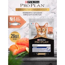 Pro Plan Somonlu Indoor Ev Tipi Kedi Yaş Maması 26 85 G 227329177