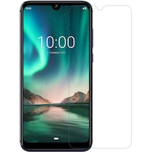 ErkMobile Casper VIA F3 Kırılmaz Ekran Koruyucu Temperli Cam