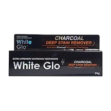 White Glo Wg15 White Glo Charcoal 1 Paket 1 X 24 G