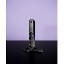 Akım Korumalı 4 Prizli 2 Usb 1 Type-c Uczzz3402priz-1 0
