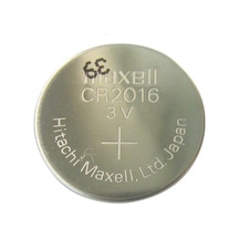 Maxell Lityum Pil Cr2016 3v