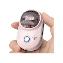 Divoom Itour-s Taşınabilir Mini Giyilebilir Bluetooth Hoparlör, Büyük Ses Ve Punchy Bas, Klipsli Tasarım, Ip67 Su Geçirmez Ve Toz Geçirmez, 10 Saat Çalma Süresi, Ev, Seyahat, Ofis Ve Dış Mekan İçin