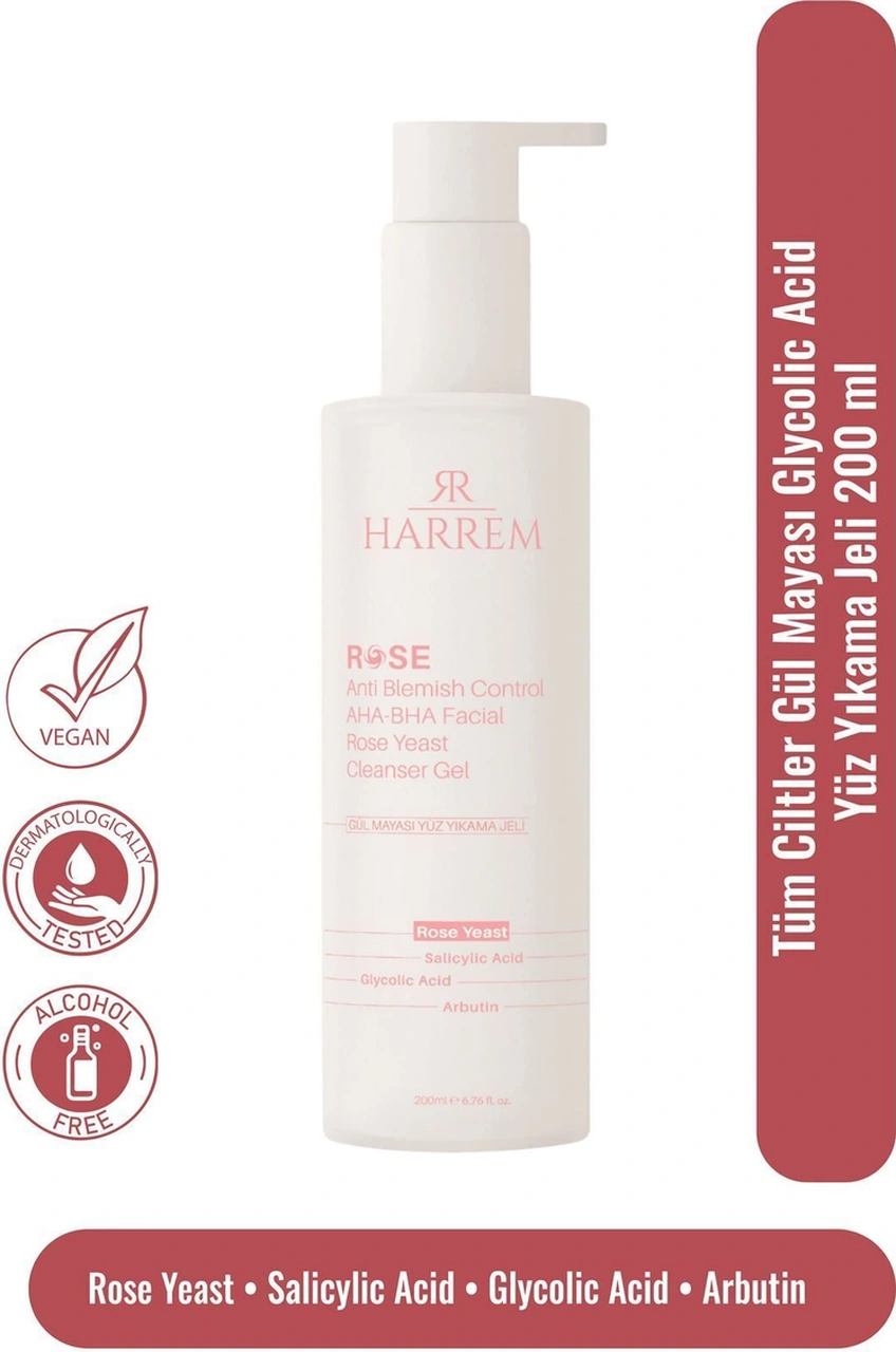 Rose Series Tüm Ciltler Gül Mayası