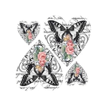 Artebella 5839V Home Design Kolay Transfer Açık Zemin 25X25 Cm