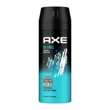 Axe Erkek Deodorant Sprey Ice Chill 150 Ml 4 Adet