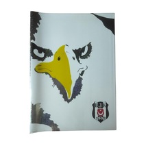 Speco Beşikta A4 Defter Kabı Geçmeli 5'li