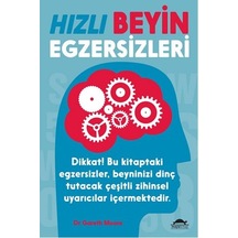 Hızlı Beyin Egzersizleri - Gareth Moore - Maya Kitap