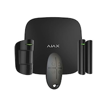 AJAX STARTERKİT ALARM BAŞLANGIÇ SETİ SİYAH