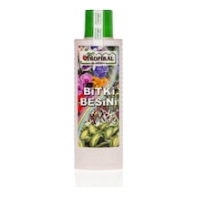 Ucuzzavm Tropikal Genel Bitki Besini 500 ML Sıvı Gübre