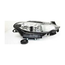 Bsg Far Sag Motorlu Krom 1 X H7 / 1 X H15 / 1 X Py21w - Egea 15-