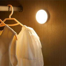 Hareket Sensörlü Led Lamba Işık Diğer