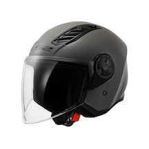 Ls2 Airflow 2 Açık Motosiklet Kaskı Nardo Gri