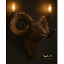 Pan's Keçi Biblo & Heykel & Büst & Figür