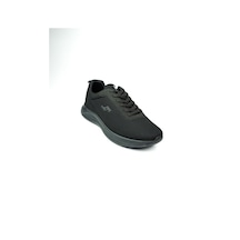 Jump 34840 Siyah Erkek Sneaker Ayakkabı Canvas Black
