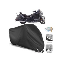 Honda Goldwing F6B Motor Branda (Bağlantı, Kilit Uyumlu)-Siyah (457268406)