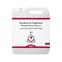 Kavrulmuş Yer Fıstığı Esansı 5 Litre Diğer