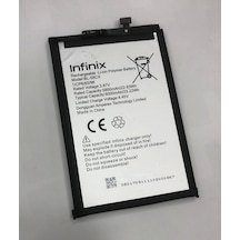 İnfinix Smart 7 X6515 Batarya 6000 Mah