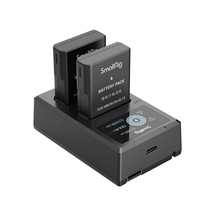 Smallrig 3819 En-el14 Batarya Ve Şarj Cihazı Kiti