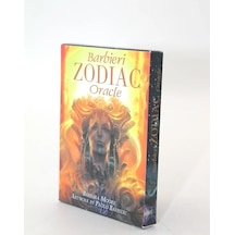 Lb Ri Zodiac Oracle Tarot Kartı Tcx2774