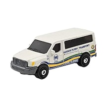 1:64 Tekli Arabalar Nissan Nv Van C0859-hld12