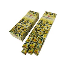 Frangipani Hexa 20 Çubuk Tütsü