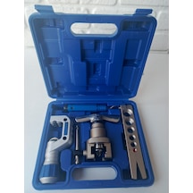 Dongli Dongli Flarıng Tool 1/4 -3/4 Havşa Seti Ct-809am