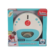 Hj606 Pilli Robot Süpürge - Aıaı-894825 1 Adet