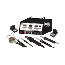 Xytronic Lf-853D Vakumlu Kalem Havyalı 5'Li Set