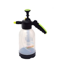 Zemzem 2 Lt Ilaçlama Ve Su Pompası Şeffaf Sert Plastik Pompa