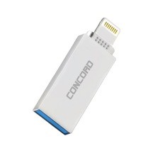 Concord Cotgl128 128gb Lightning Usb 3.0 Otg Usb Flash Bellek