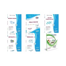 Egem Aöf Yönetim Bilişim Sistemleri Dersler 1. Sınıf Kitabı