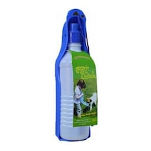 Köpek Seyahat Suluğu 500 Ml Çok Renkli
