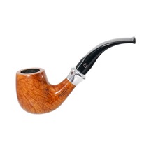 Şahin Professional 9mm. Filtreli Akrilik Saplı Pipo 241034