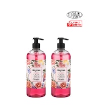 Sıvı Sabun Çiçek Tazeliği 750 Ml X 2 Adet