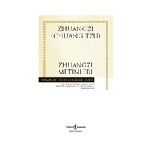 Zhuangzı Metinleri Ciltli / Chuang Tzu