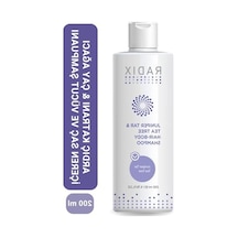 Ardıç Katranlı Şampuan 200 Ml - Saç Bakımı İçin
