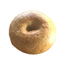 The American Bagel Shop Zeytinli Bagel 4 x 120 G