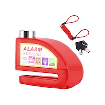 Motosiklet Alarm Disk Fren Kilidi,motosiklet Disk Kilidi